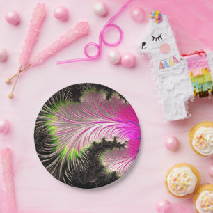 Assiettes En Carton Design artistique