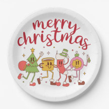 Design Cute & Festif Pour Joyeux Noël