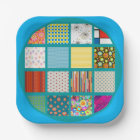 Design rétro super réalisé dans une couette comme 