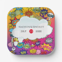 Dessin Pop 💥 Graffiti 🎨 Mariage