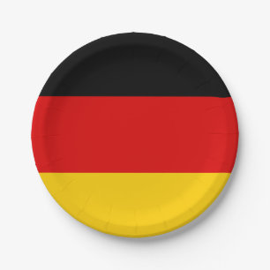 Assiettes En Carton Deutschland