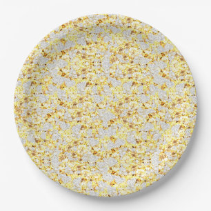 ASSIETTES EN CARTON DIAMANTS