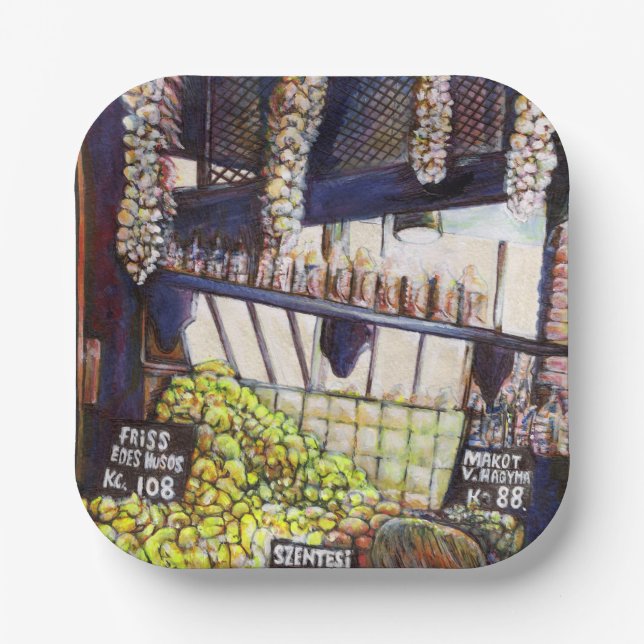 Assiettes En Carton Dimensions de curiosité (Recto)