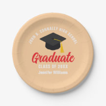 Diplômé sur mesure moderne 