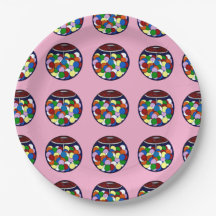 Distributeur de Boules de Chewing-Gum