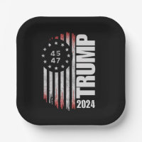 Donald Trump Élection 2024 Vote 45 47 Américain