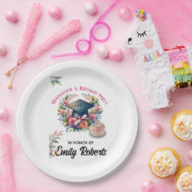 Double Célébration Florale pour la Remise de Diplô