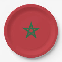 Drapeau Maroc