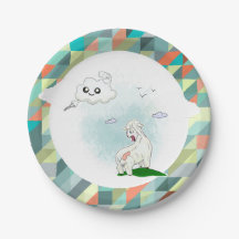 drôles de nuages et de moutons. Clouement. Triangu