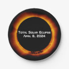 Éclipse solaire totale 2024