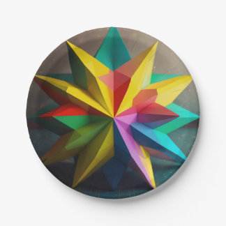 Assiettes En Carton "Eco Elegance : Plaques de papier biodégradables"