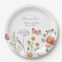 Élégante Fête de Mariage aux Fleurs Sauvages Aquar