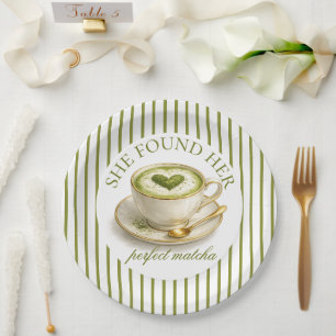 Assiettes En Carton Elle a trouvé son enterrement de vie de jeune fill