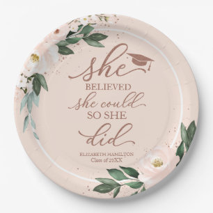 Assiettes En Carton Elle Croyait Qu'Elle Pouvait Faire Du Papier De Gr