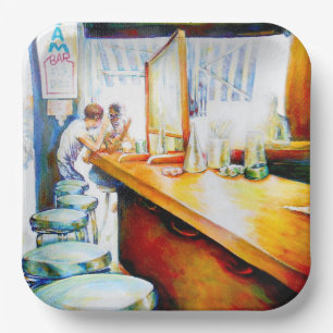 Assiettes En Carton Émotionnel pour motiver, logique pour justifier