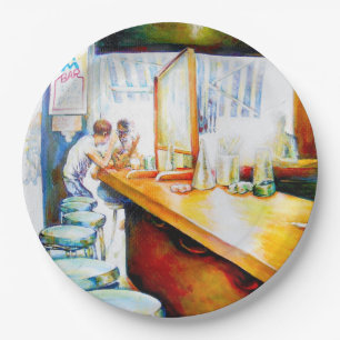 Assiettes En Carton Émotionnel pour motiver, logique pour justifier