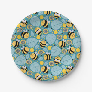 Assiettes En Carton Ensemble de 3 serviettes en papier emballage jolie