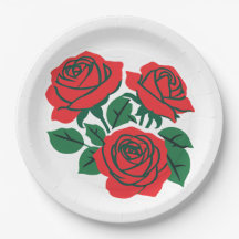 Ensemble de Roses rouges Mariage officiel