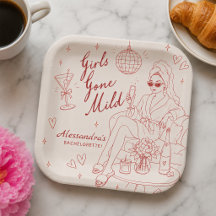 Enterrement de vie de jeune fille Girls Gone Mild