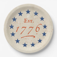 Étoiles LG 1776 américaines