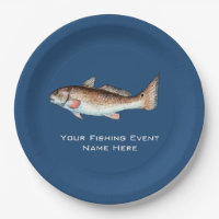 Événement de pêche de rougets communs