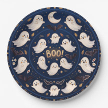 Fantaisie de minuit Mandala fantôme céleste BOO