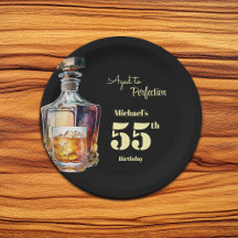Fêté à la perfection pour les 55 ans de Monsieur -