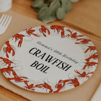 Fête d'anniversaire de fruits de mer Bouillabaisse