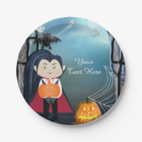 Fête d'anniversaire de Little Dracula Vampire