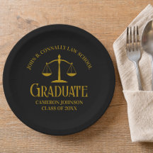 Fête de remise de diplôme de l'école de droit élég