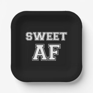 ASSIETTES EN CARTON FICHE SUCRE