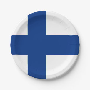 Assiettes En Carton Finlande