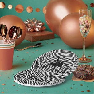 Assiettes En Carton Football Le Jeu, Plaques en papier