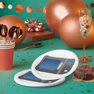 Assiettes En Carton Four à micro-ondes
