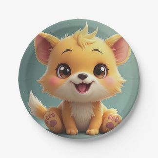 Assiettes En Carton fournitures de partie