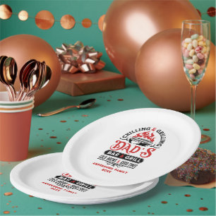 Assiettes En Carton Fraisage et grillades de papa's bar and grill desi