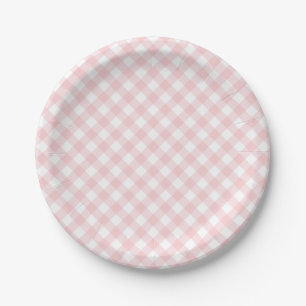 Assiettes En Carton Fraise Berry Sweet Plaques de papier d'anniversair
