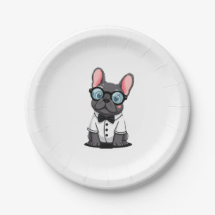 Assiettes En Carton Frenchie The Gentlemen Copy (5)