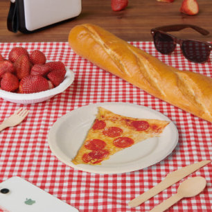 Assiettes En Carton Funny Pepperoni Pizza 4Vinny
