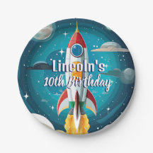 Galaxy Astronaut Navette spatiale Rocketship Anniv