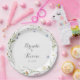 Gâteau Mariage coloré Dainty Fleurs sauvages