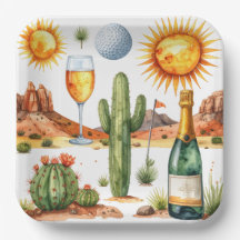 Golf Retirement Party in Arizona