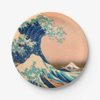 Grande vague au large de Kanagawa & Art japonais /