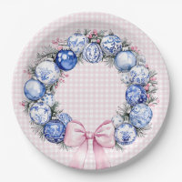 Grandmillentenaire | Chinoiserie Christmas Wreath