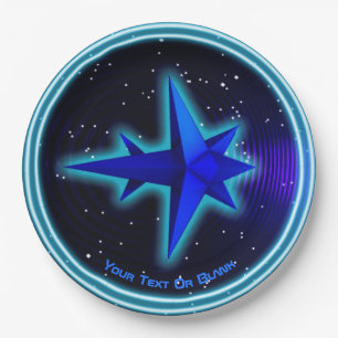 Assiettes En Carton Gravité Drive Spacecraft