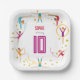 Gymnastique et acrobatie sport fille anniversaire