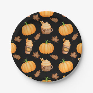Assiettes En Carton Halloween