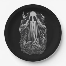 Halloween 8 esprit, fantôme, éffrayant, peur, horr