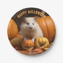 Hamster Halloween