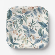 Harmonie Botanique Minimaliste – Vert Doux & Beige
